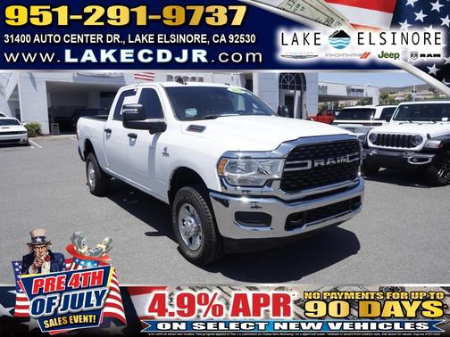 2024 RAM 2500 Tradesman