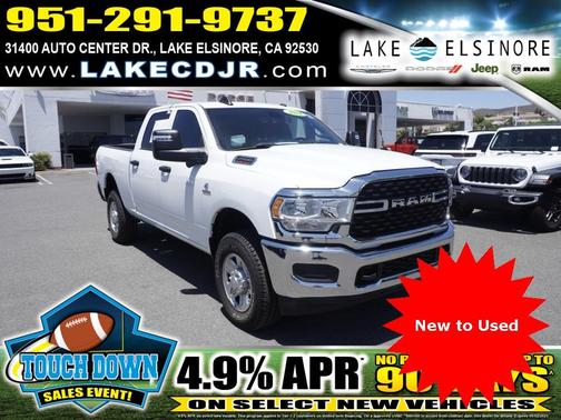 2024 RAM 2500 Tradesman
