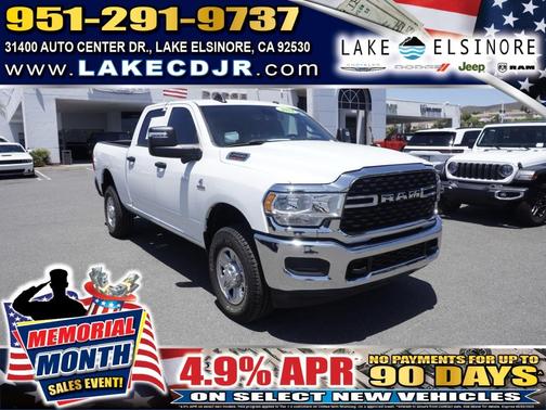 2024 RAM 2500 Tradesman