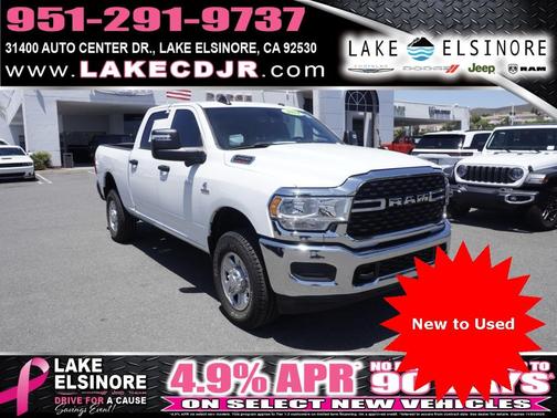 2024 RAM 2500 Tradesman
