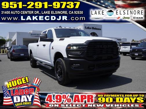 2025 RAM 3500 Tradesman