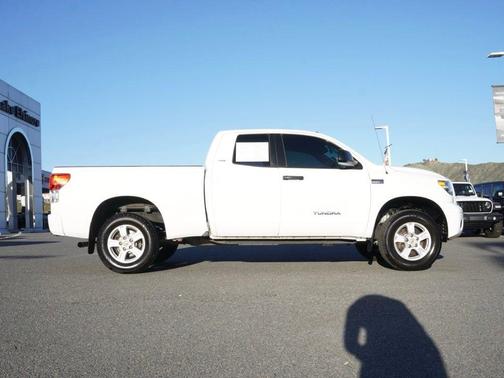 2012 Toyota Tundra Grade