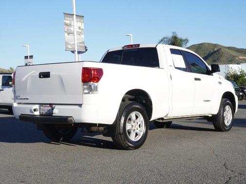 2012 Toyota Tundra Grade