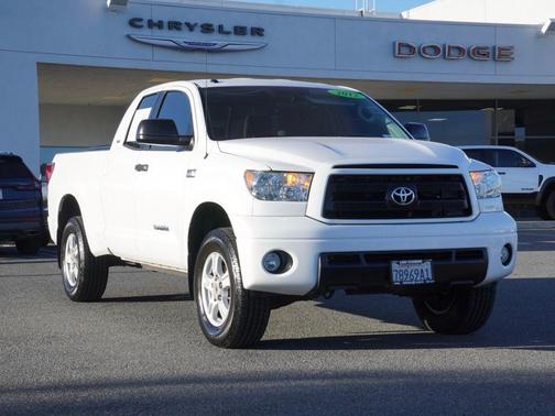 2012 Toyota Tundra Grade