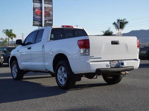 2012 Toyota Tundra Grade