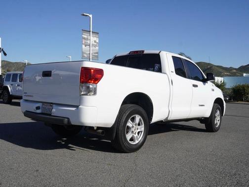 2012 Toyota Tundra Grade