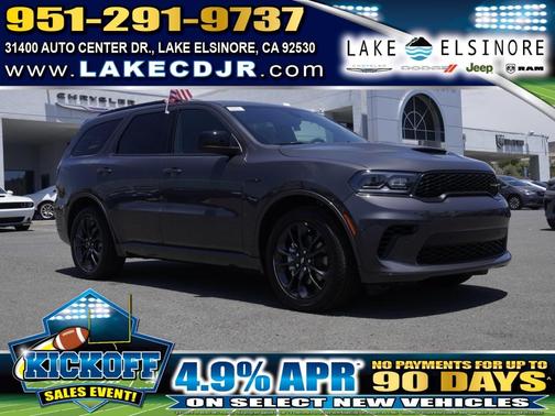 2025 Dodge Durango R/T
