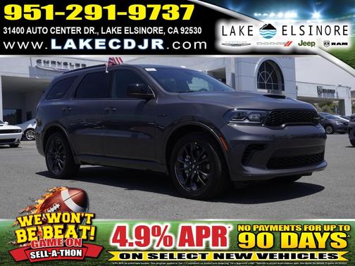 2025 Dodge Durango R/T