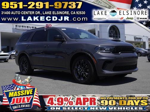 2025 Dodge Durango R/T