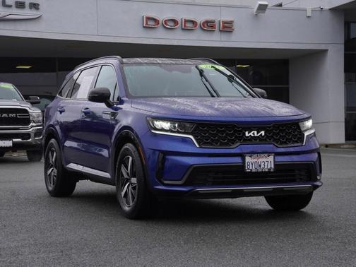 2022 Kia Sorento S