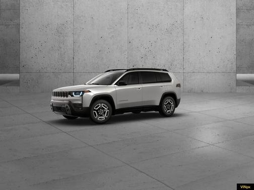 2026 Jeep Cherokee LAREDO/LIMITED