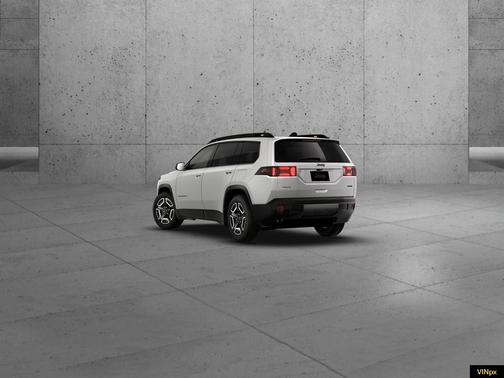 2026 Jeep Cherokee LAREDO/LIMITED