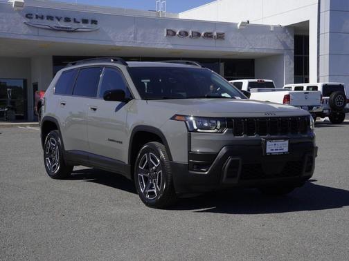 2026 Jeep Cherokee LAREDO/LIMITED