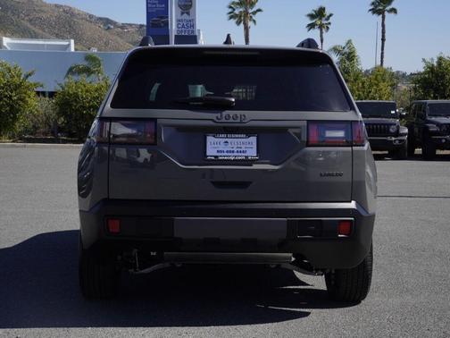 2026 Jeep Cherokee LAREDO/LIMITED