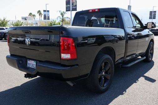 Photo 4 of 22 of 2016 RAM 1500 Tradesman/Express