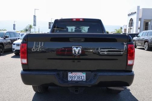 Photo 5 of 22 of 2016 RAM 1500 Tradesman/Express