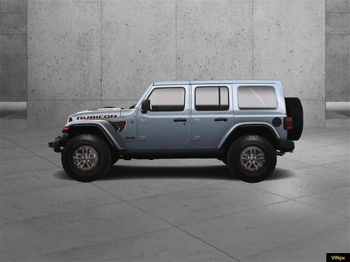 2025 Jeep Wrangler Rubicon 392