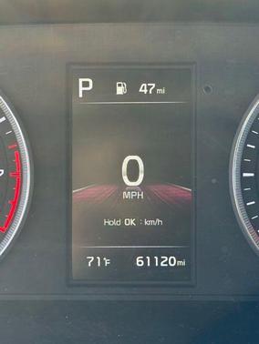 Gravity Gray 2023 Kia K5 LXS