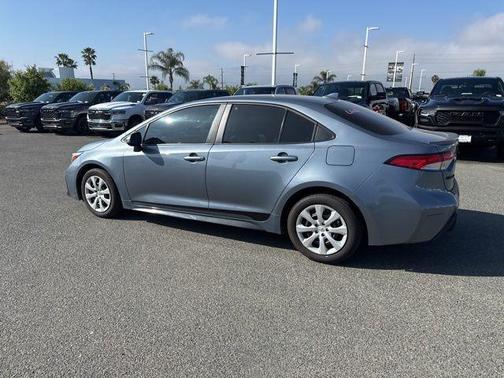 CELESTITE 2024 Toyota Corolla SE