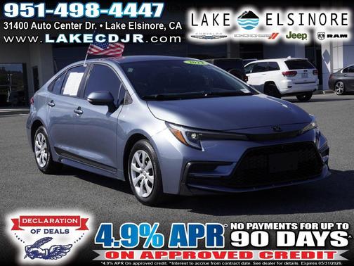 CELESTITE 2024 Toyota Corolla SE