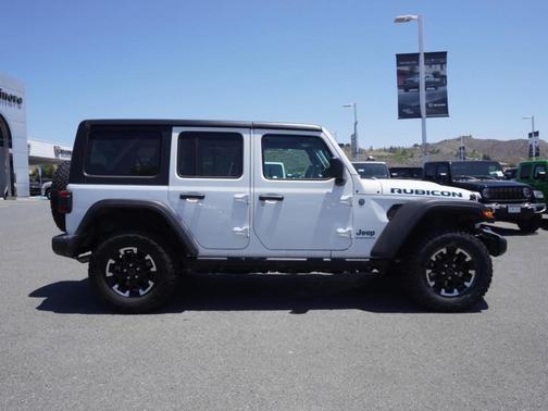 2024 Jeep Wrangler 4xe Rubicon