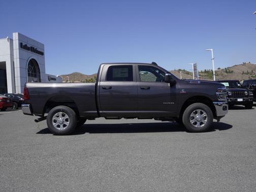 Granite Crystal Clearcoat Metallic 2026 RAM 2500 Big Horn
