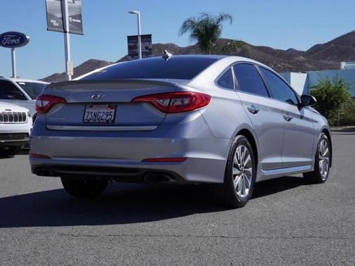 2016 Hyundai SONATA Sport