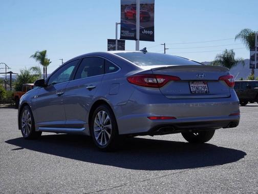 2016 Hyundai SONATA Sport