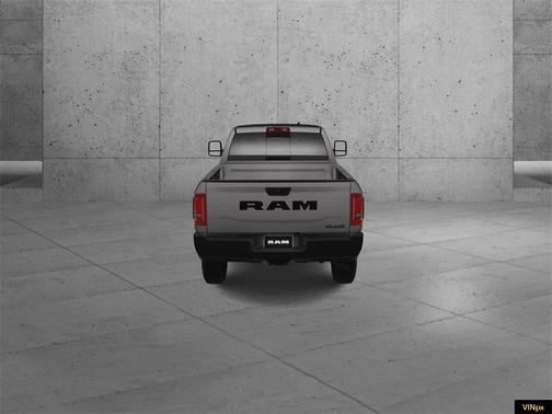 2025 RAM 3500 Tradesman