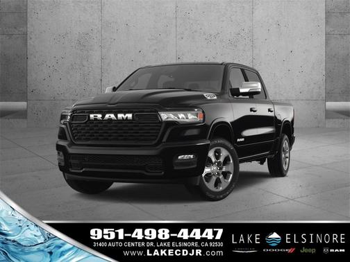 2025 RAM 1500 Big Horn/Lone Star