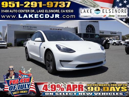 2023 Tesla Model 3 Base