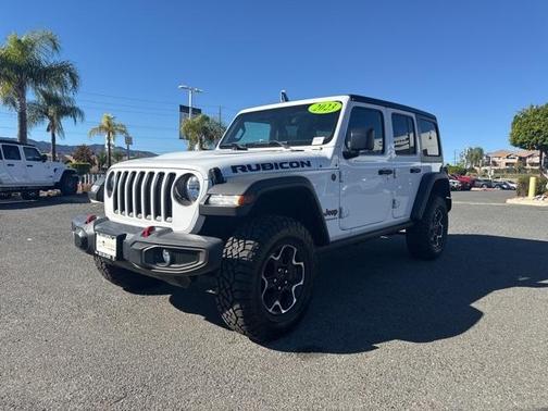 2023 Jeep Wrangler Rubicon