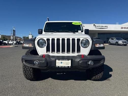 2023 Jeep Wrangler Rubicon