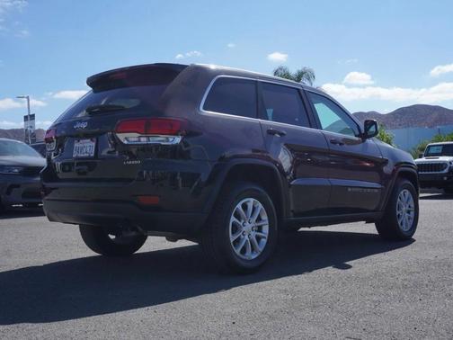 2022 Jeep Grand Cherokee WK Laredo