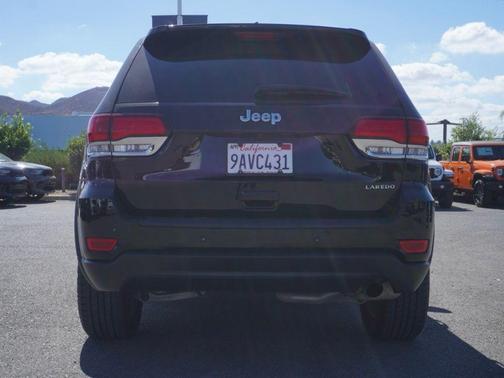 2022 Jeep Grand Cherokee WK Laredo