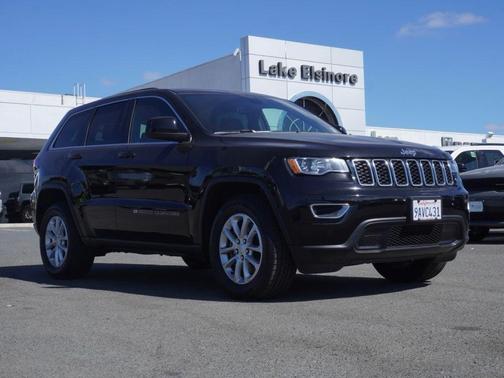 2022 Jeep Grand Cherokee WK Laredo