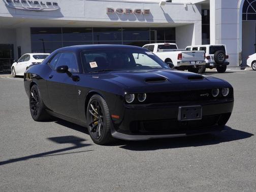 2023 Dodge Challenger SRT Hellcat