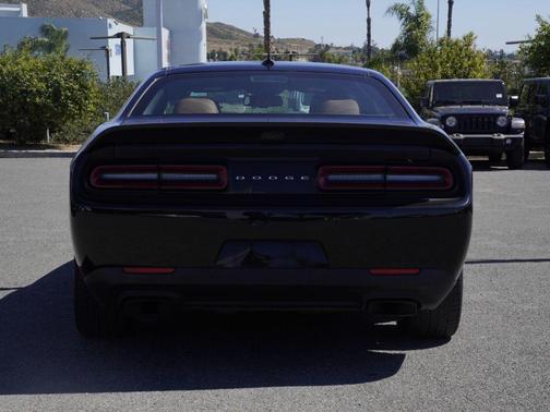2023 Dodge Challenger SRT Hellcat