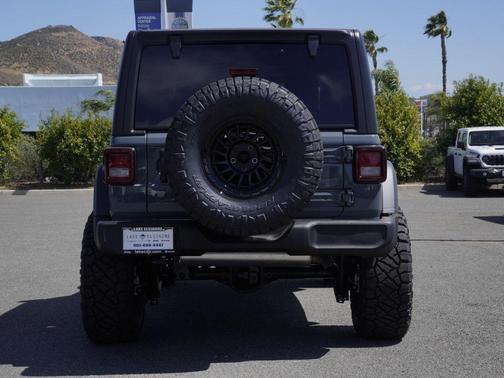 Anvil Clearcoat 2026 Jeep Wrangler Sport