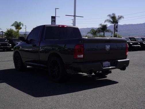 2022 RAM 1500 Classic Tradesman