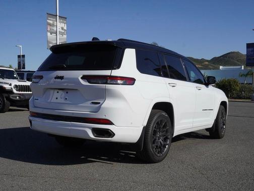 2024 Jeep Grand Cherokee L Summit