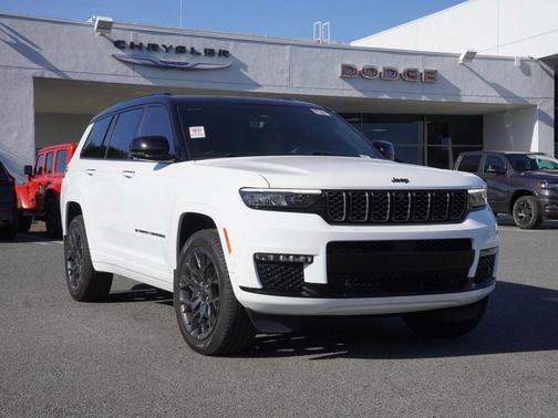 2024 Jeep Grand Cherokee L Summit