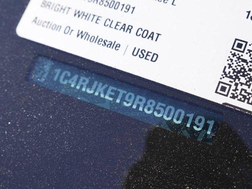 2024 Jeep Grand Cherokee L Summit