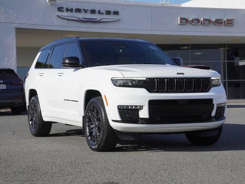 2024 Jeep Grand Cherokee L Summit
