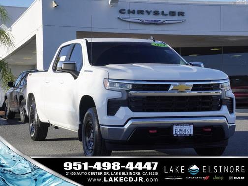 2024 Chevrolet Silverado 1500 LT