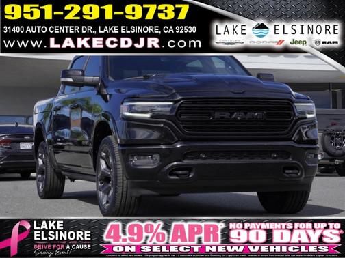 2020 RAM 1500 Limited