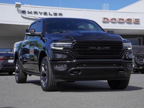 2020 RAM 1500 Limited