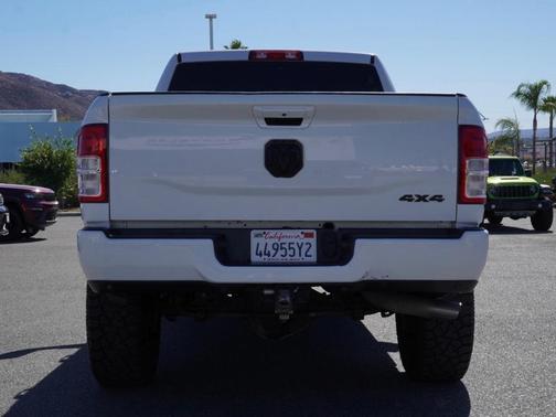 2019 RAM 2500 Big Horn