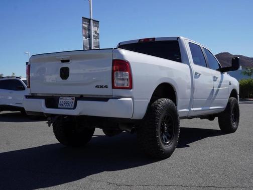 2019 RAM 2500 Big Horn