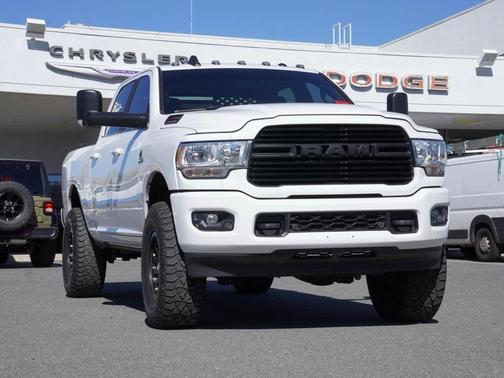 2019 RAM 2500 Big Horn